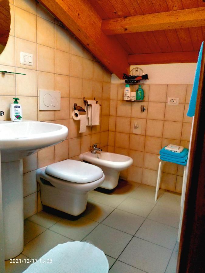 A Un Passo Dai Sassi Βίλα Ματέρα Εξωτερικό φωτογραφία