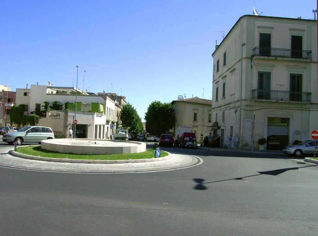 A Un Passo Dai Sassi Βίλα Ματέρα Δωμάτιο φωτογραφία